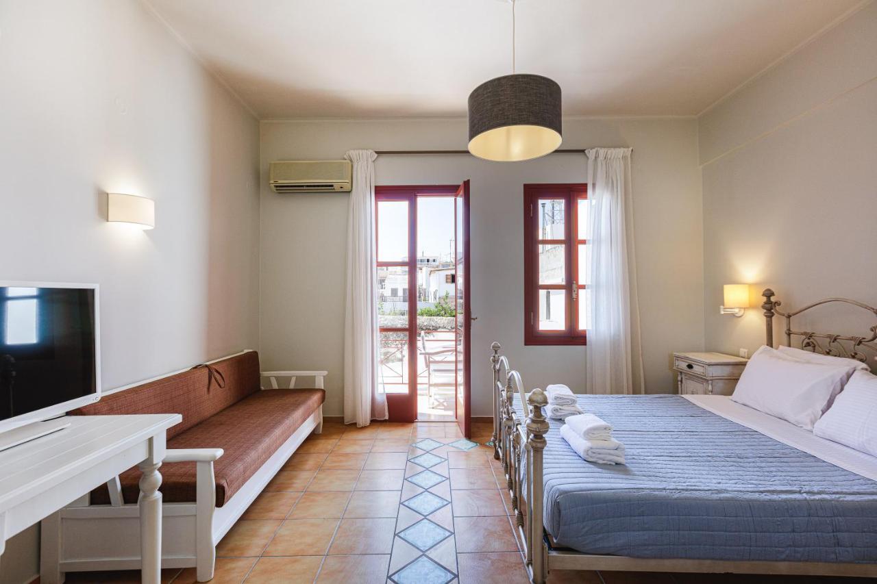 Rizes Studios Rethymno  Exterior photo