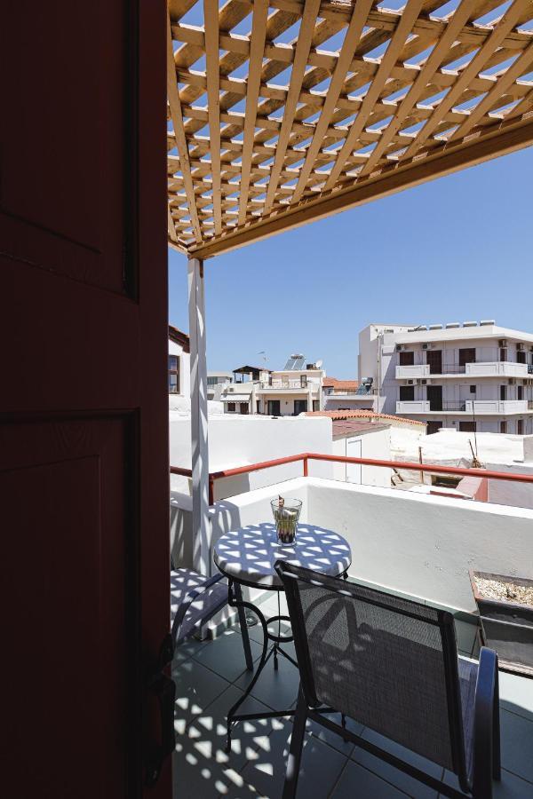 Rizes Studios Rethymno  Exterior photo