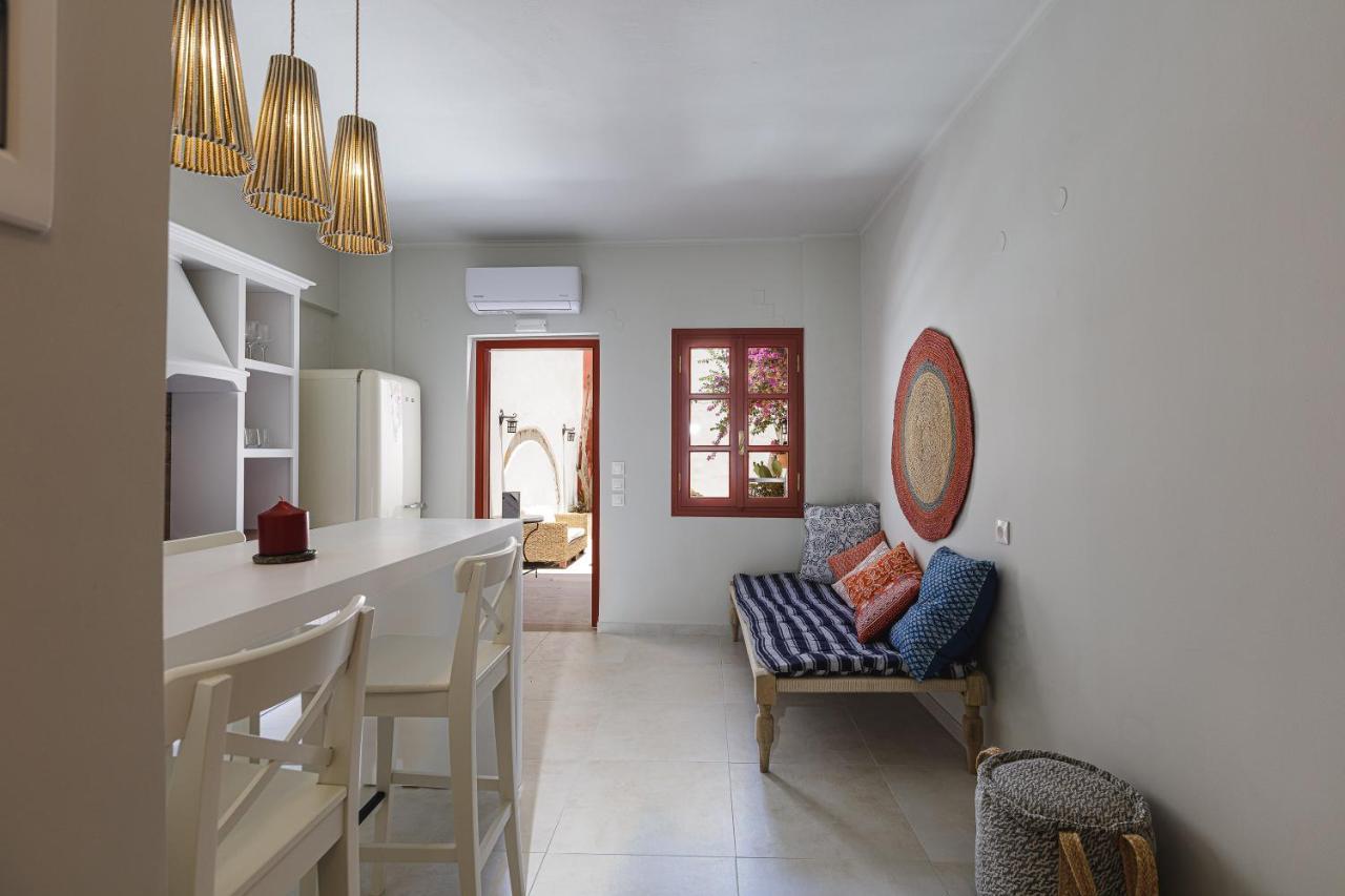 Rizes Studios Rethymno  Exterior photo